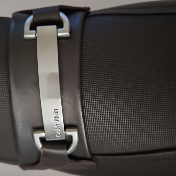 Calvin Klein Craig Leather Dress Loafers.BRAND NEW IN ORIGINAL BOX.NEVER WORN!! - Picture 2 of 8